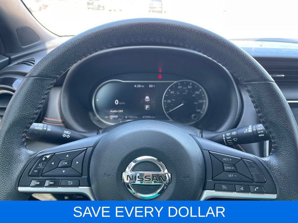 Used 2020 Nissan Kicks SR w/ SR Premium Package FWD image 8