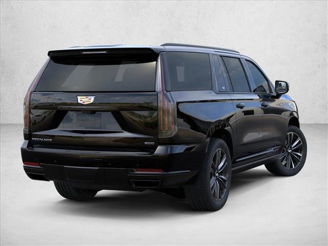 New 2026 Cadillac Escalade ESV Sport w/ Touring Package RWD image 5