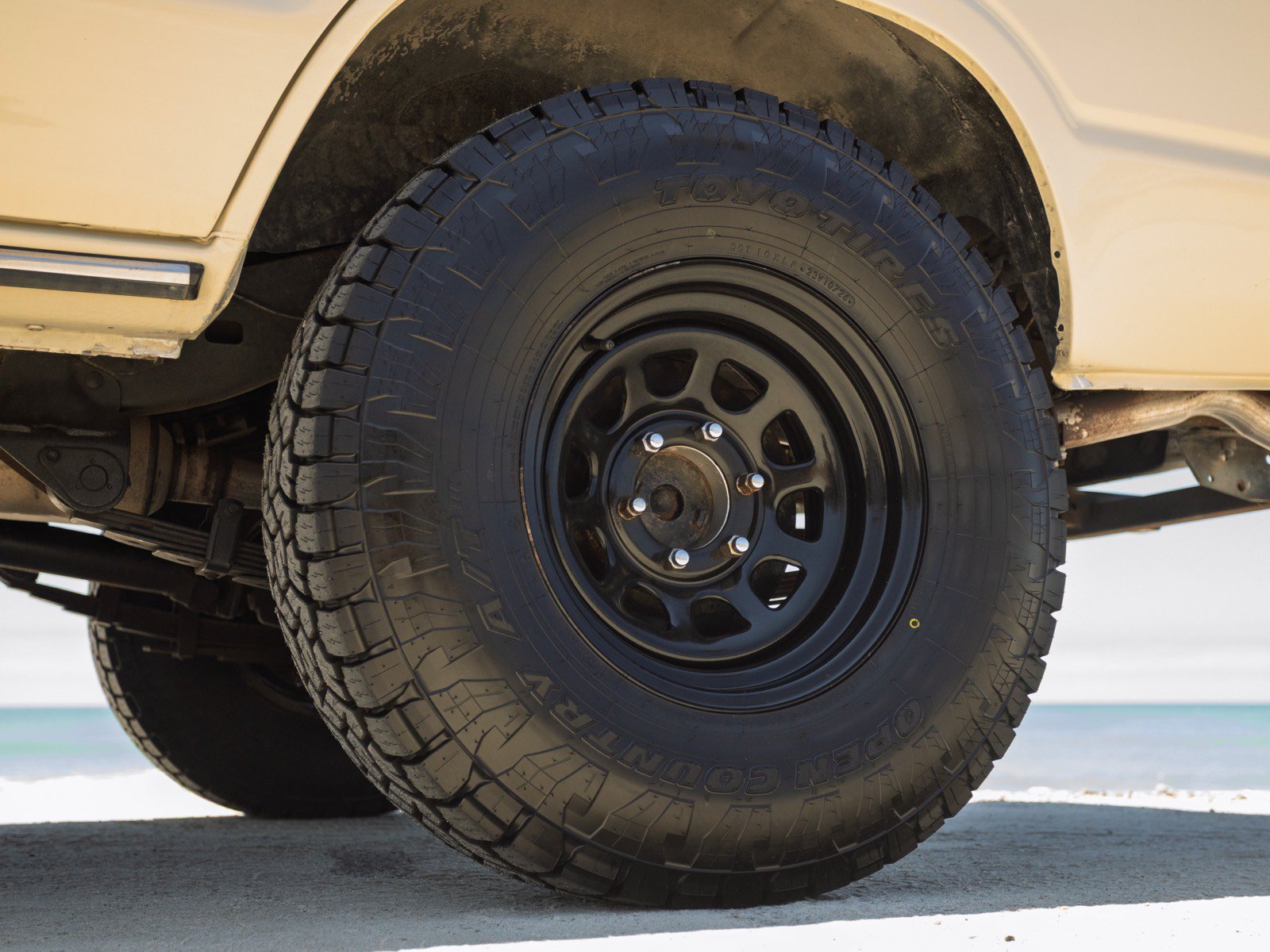Used 1987 Toyota Land Cruiser AWD/4WD image 38