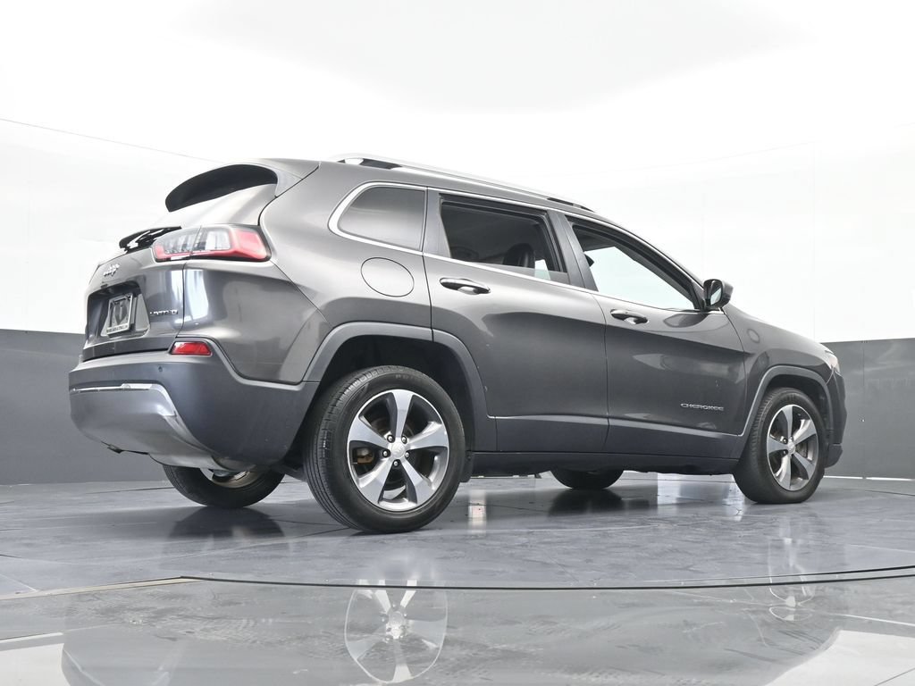 Used 2019 Jeep Cherokee Limited FWD image 58
