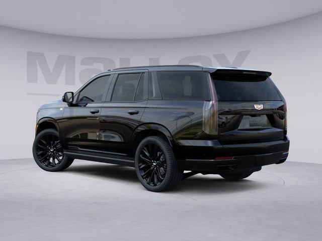 New 2026 Cadillac Escalade Platinum Sport w/ LPO, ONYX Package image 4