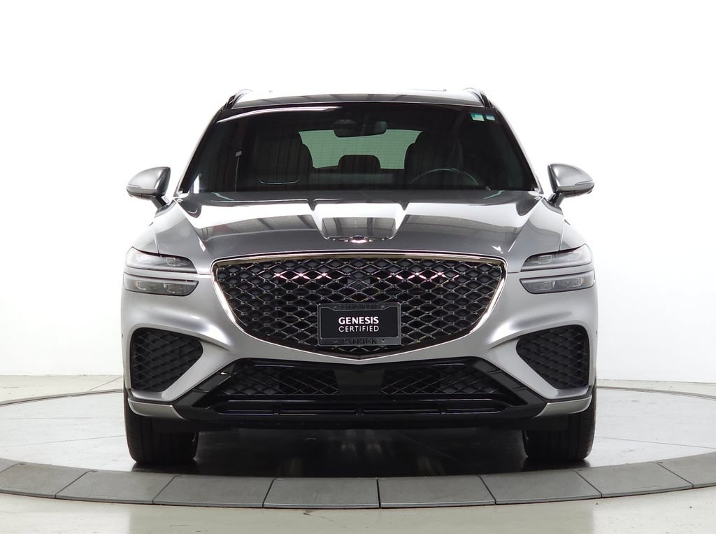 Used 2024 Genesis GV70 3.5T Sport w/ Sport Advanced Package AWD/4WD image 2