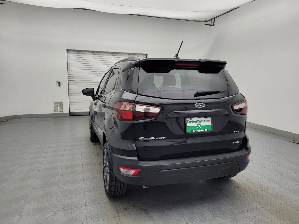 Used 2020 Ford EcoSport SES image 6