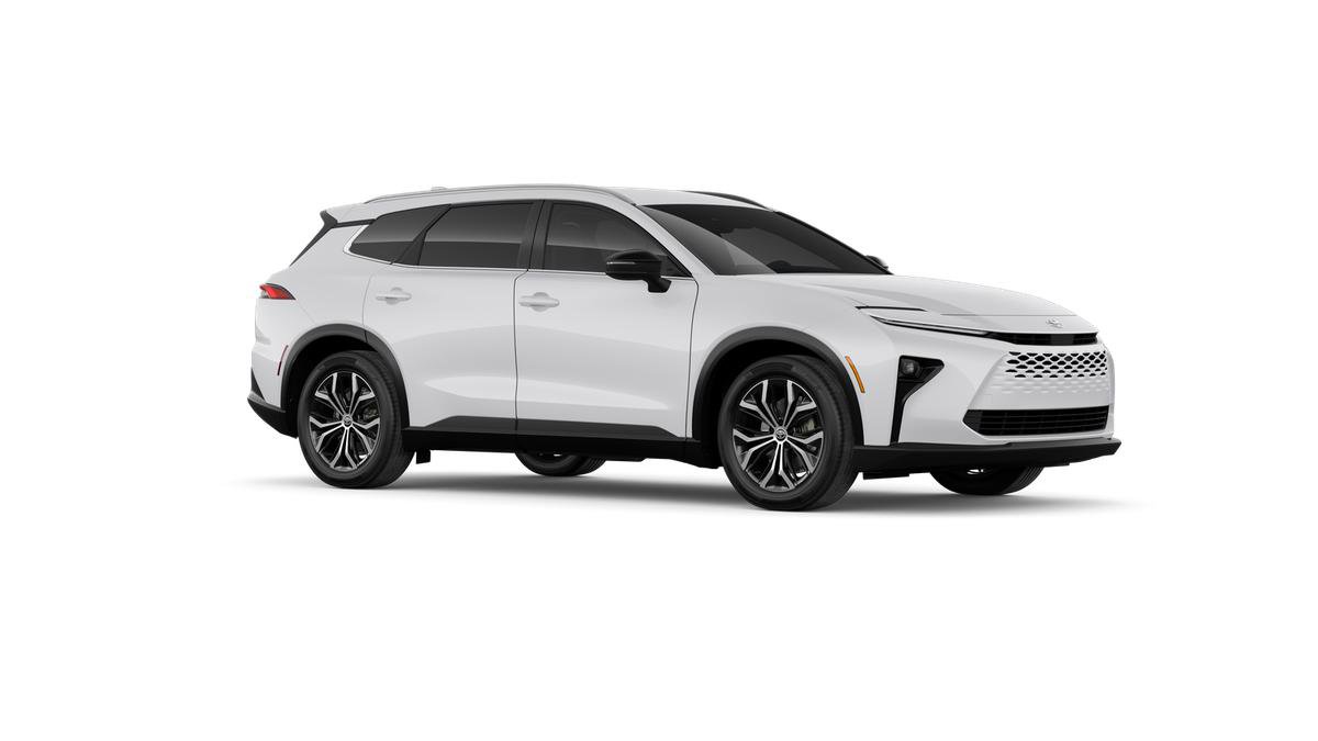 New 2026 Toyota Crown Signia AWD/4WD image 9