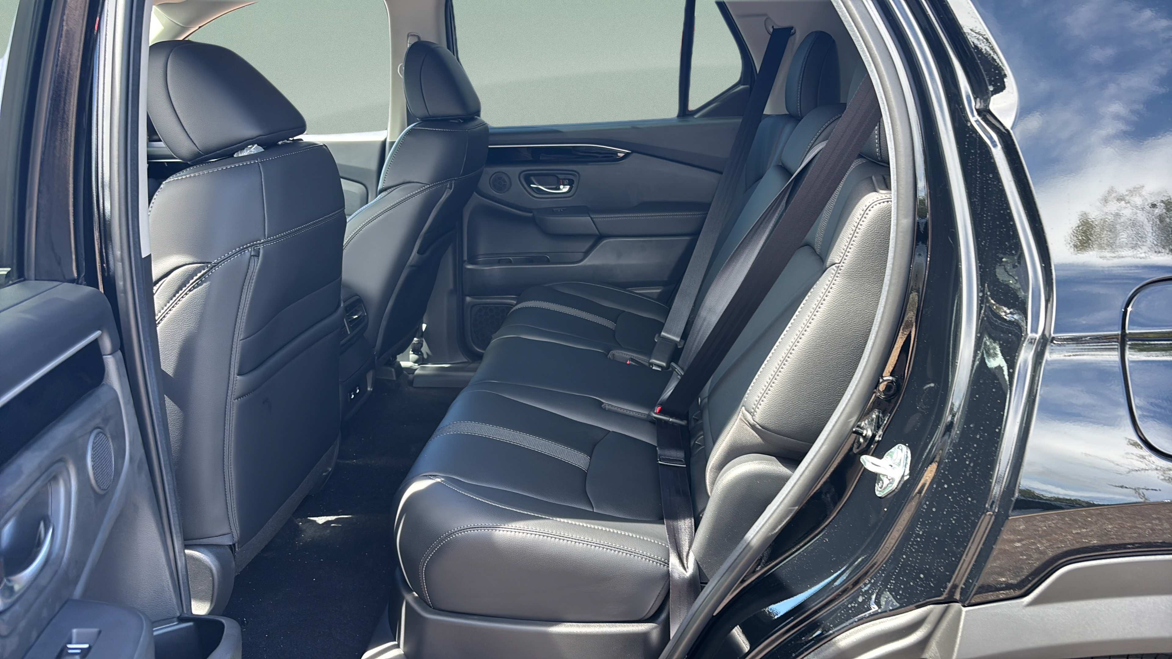 New 2026 Honda Passport RTL image 10