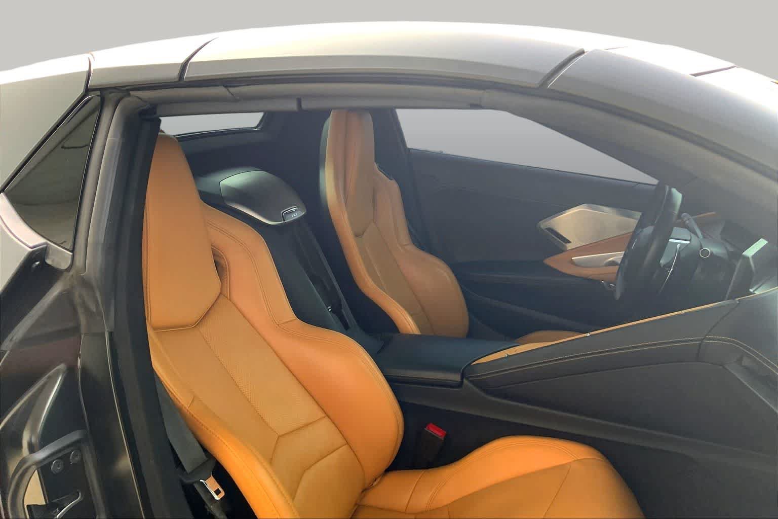 Used 2023 Chevrolet Corvette Stingray Preferred Conv RWD image 9