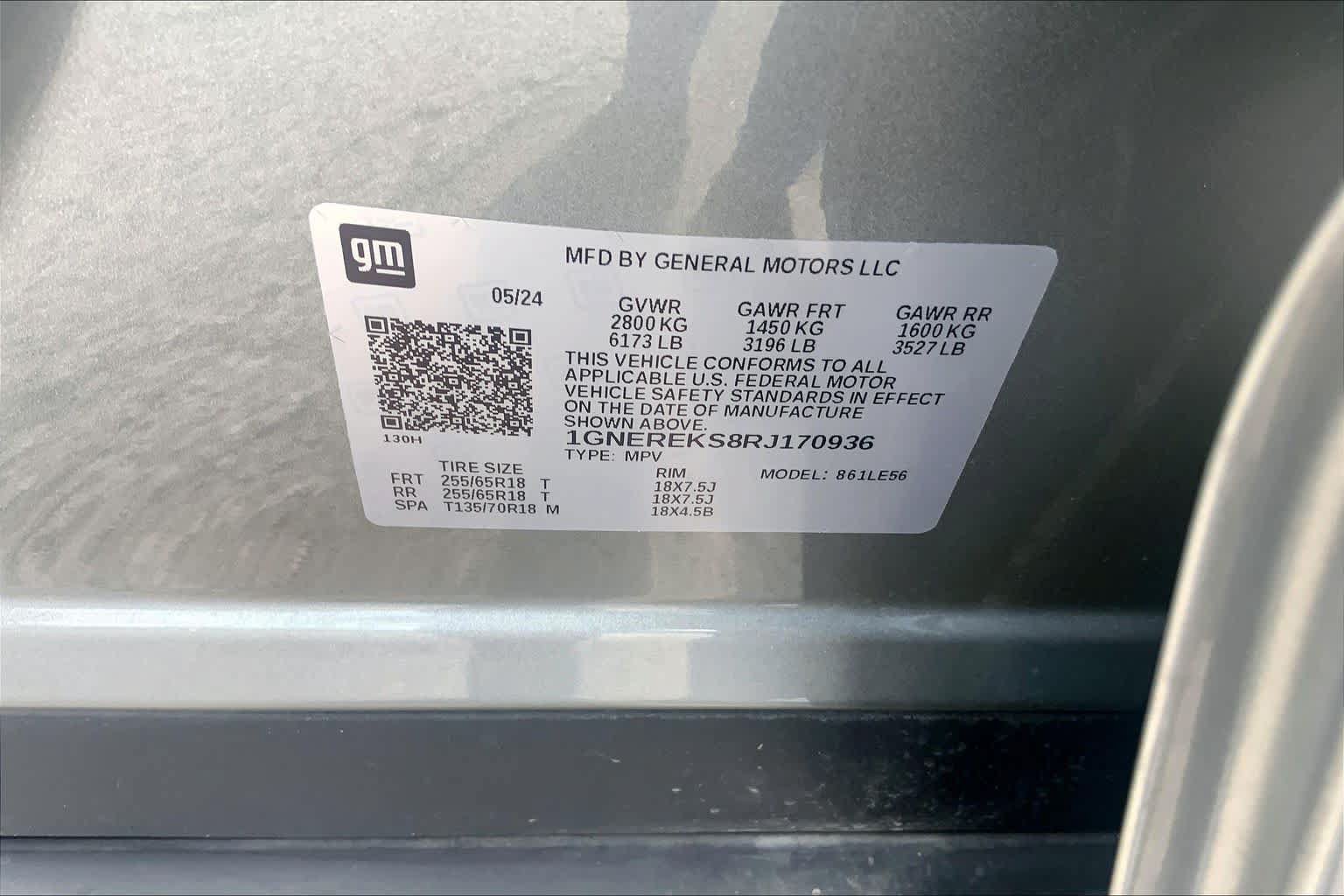 Used 2024 Chevrolet Traverse LS FWD image 33