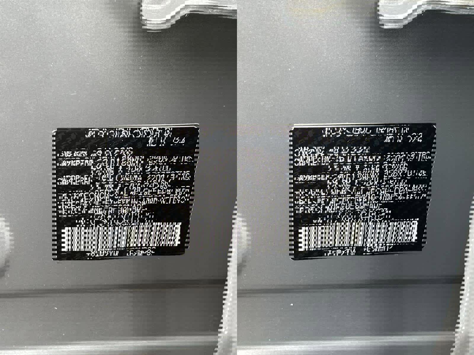 Certified 2024 Subaru Forester Wilderness image 34