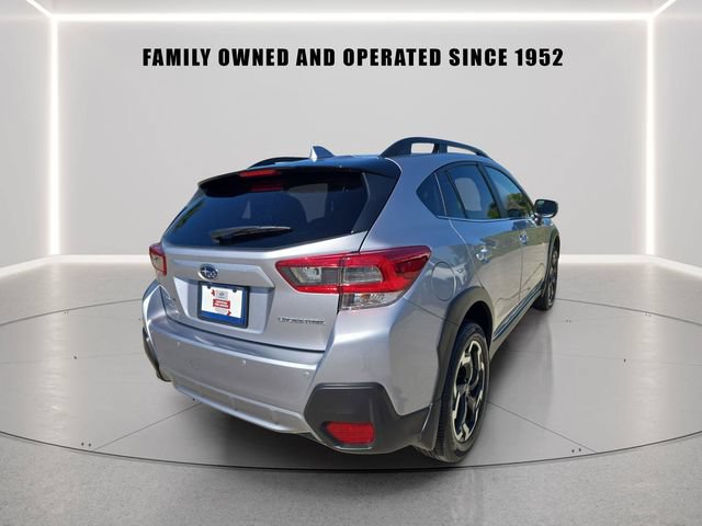 Certified 2023 Subaru Crosstrek 2.5i Limited AWD/4WD image 3