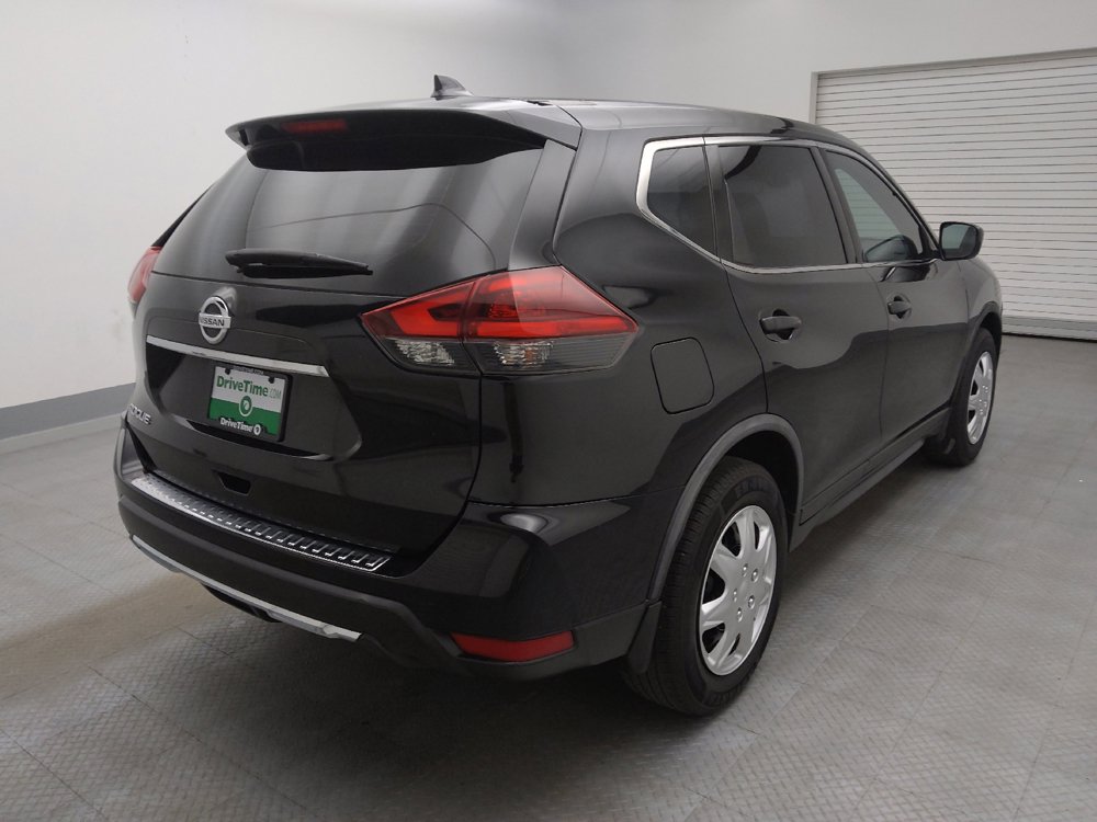 Used 2020 Nissan Rogue S FWD image 6