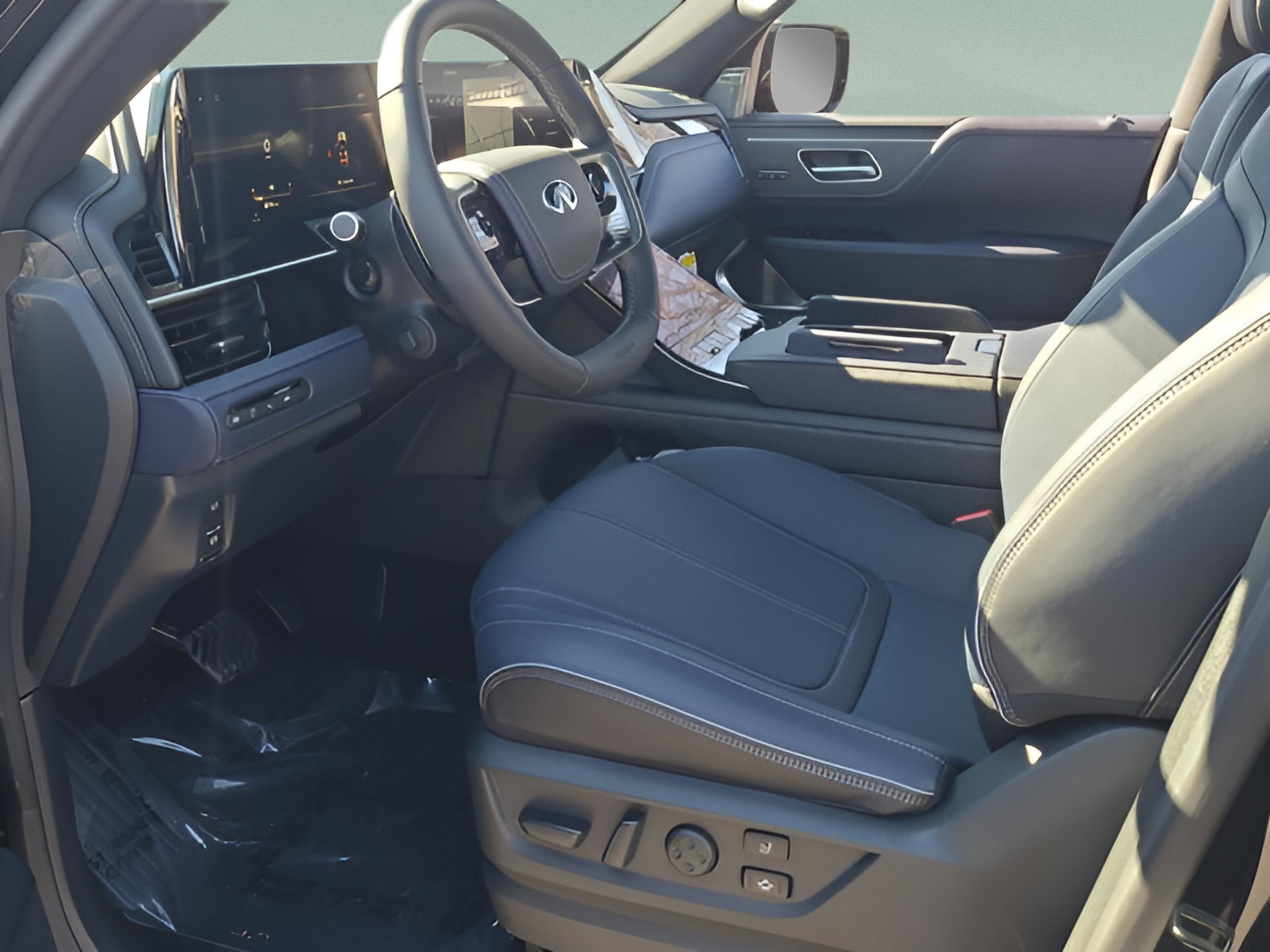 New 2026 INFINITI QX80 4WD w/ Sport Exterior Package image 13