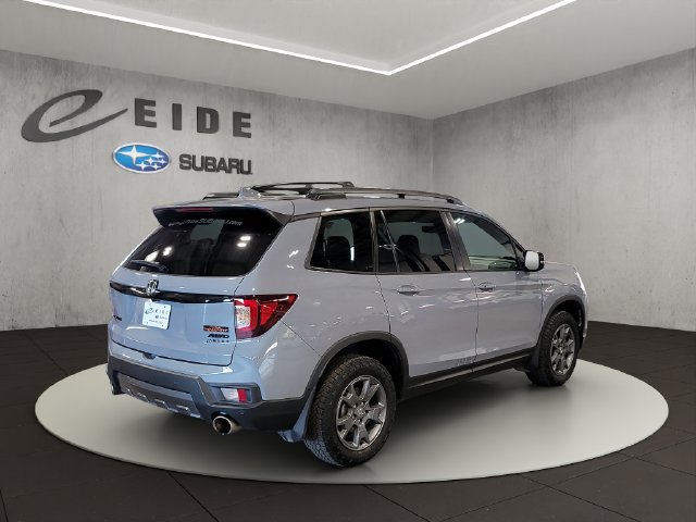 Used 2025 Honda Passport TrailSport image 14