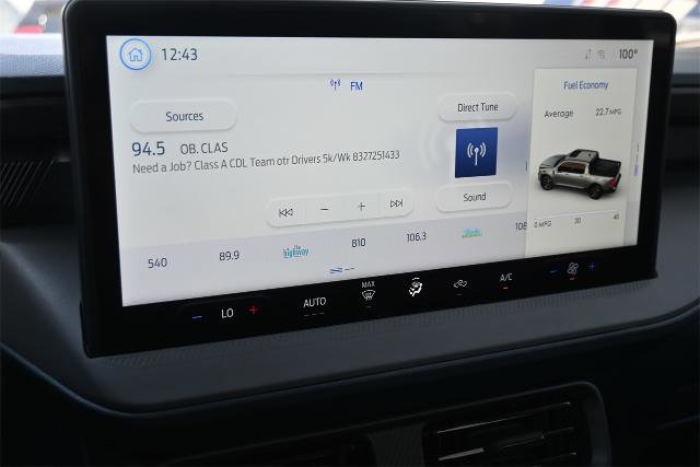 New 2025 Ford Maverick XL w/ Equipment Group 102A AWD/4WD image 16