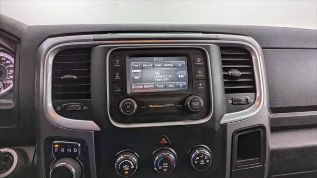 Used 2024 RAM 1500 Classic SLT AWD/4WD image 26