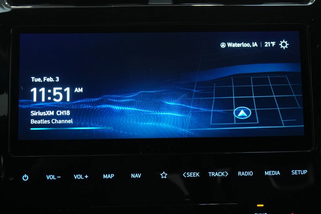 Used 2024 Hyundai Santa Cruz Limited image 35