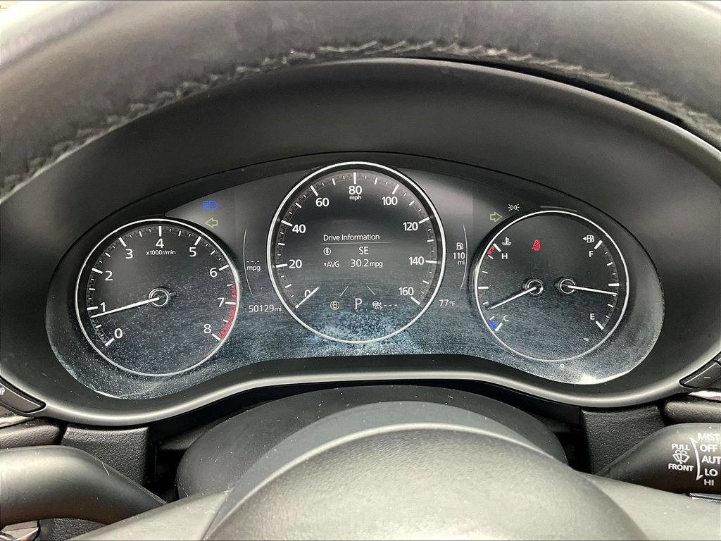 Used 2025 MAZDA CX-30 AWD 2.5 S w/ Preferred Package image 13
