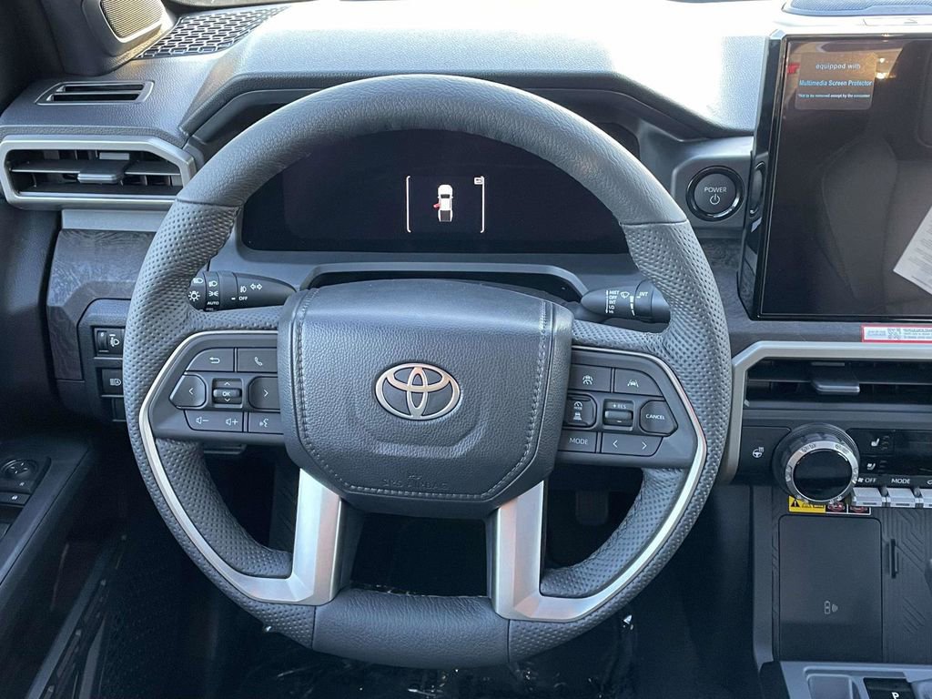 New 2026 Toyota Tacoma Limited AWD/4WD image 25