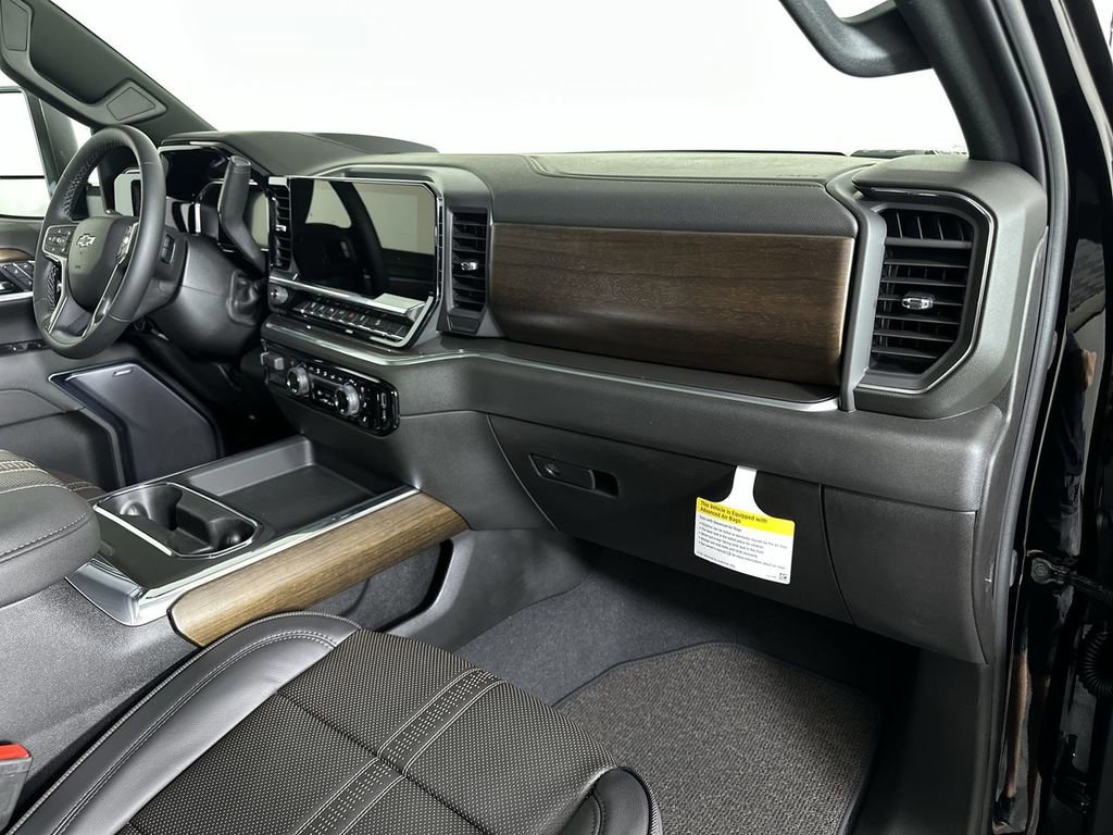 New 2026 Chevrolet Silverado 2500 High Country w/ Midnight Edition image 31