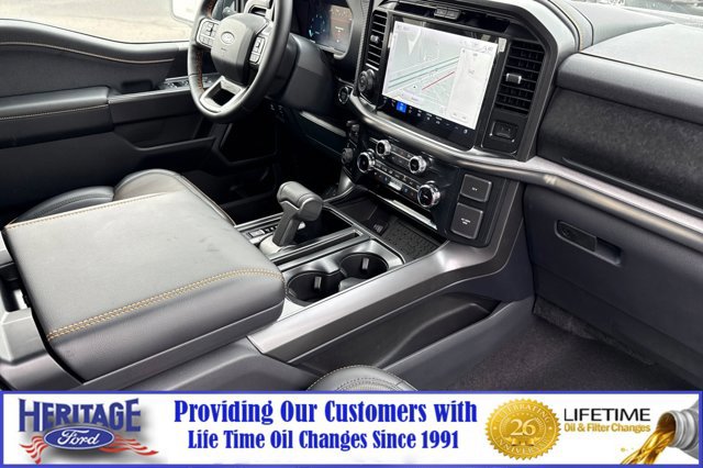 New 2025 Ford F150 Tremor w/ Equipment Group 402A High image 15