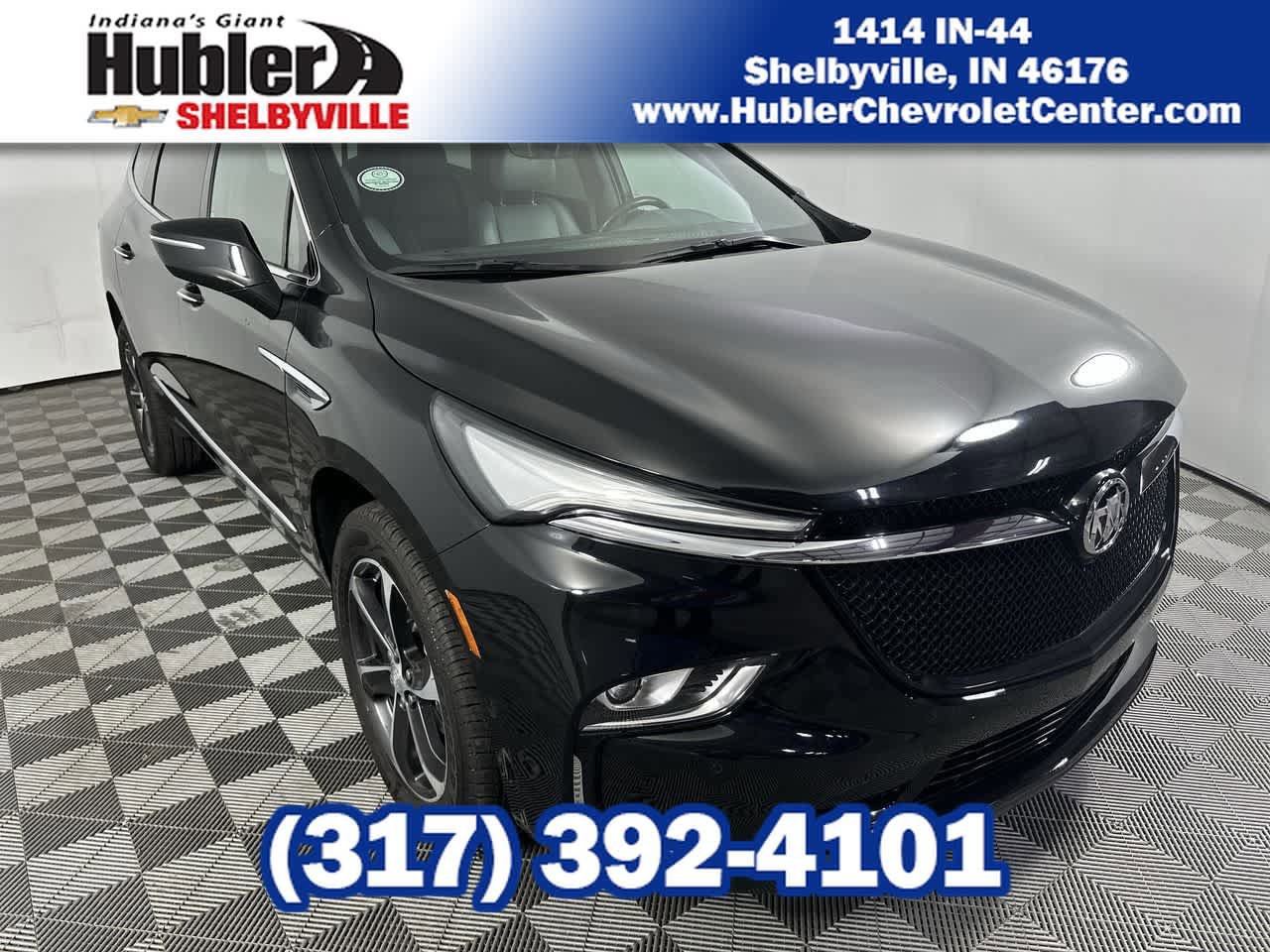 Used 2022 Buick Enclave Essence w/ Sport Touring Edition AWD/4WD image 1