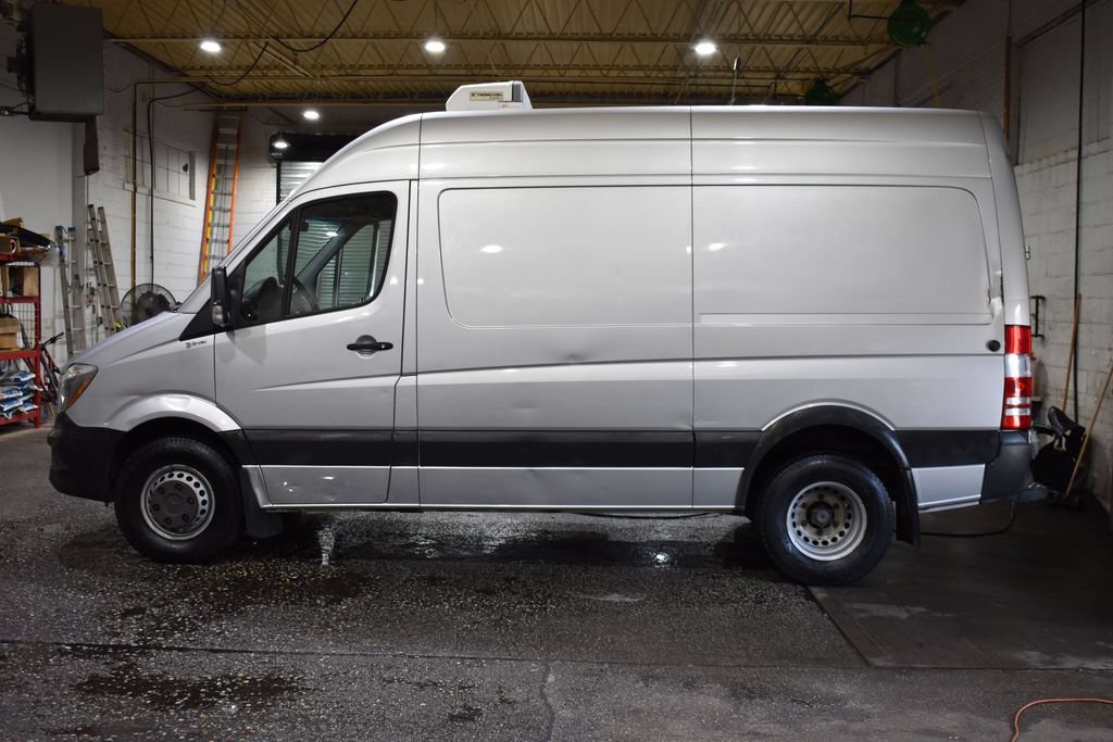 Used 2017 Mercedes-Benz Sprinter 3500 image 12