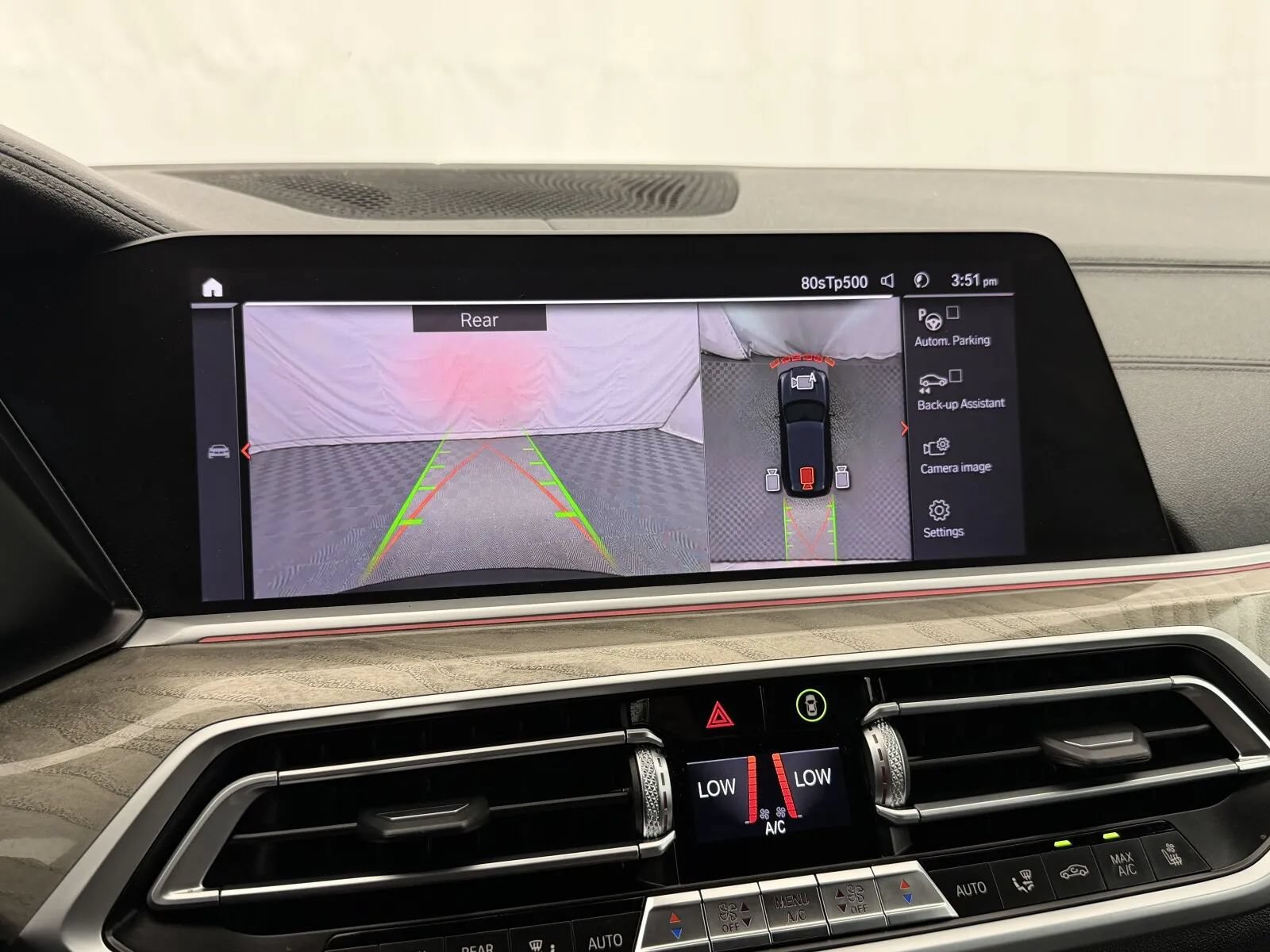 Used 2021 BMW X5 M50i w/ Executive Package AWD/4WD image 25