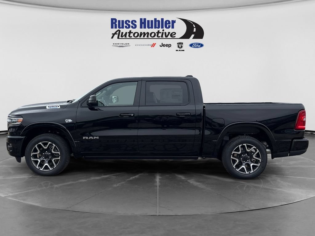 New 2027 RAM 1500 Laramie w/ Laramie Preferred Package AWD/4WD image 2
