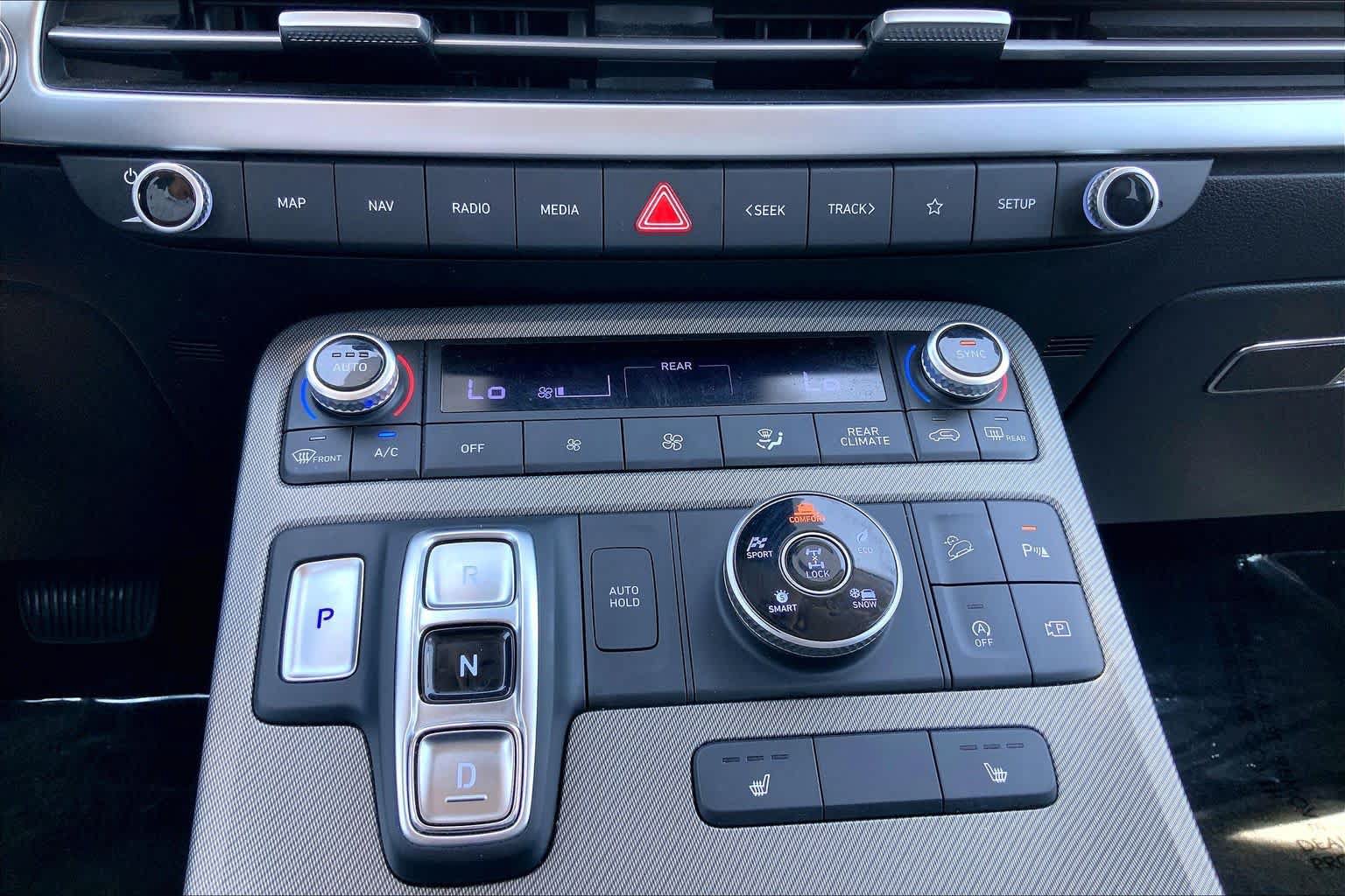 Used 2025 Hyundai Palisade SEL AWD/4WD image 27