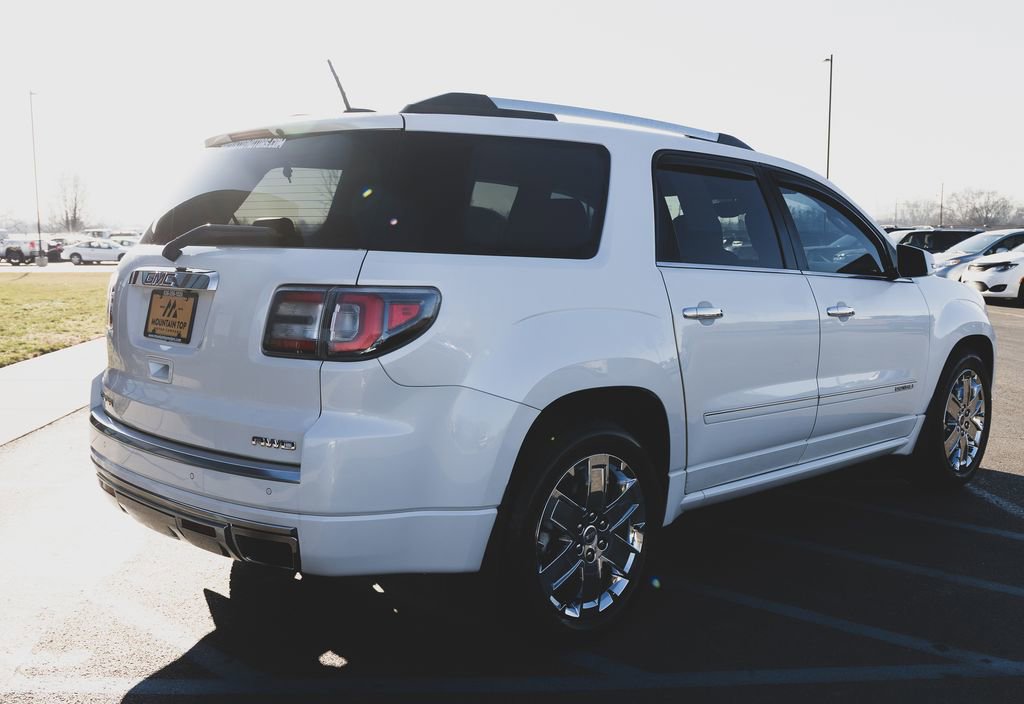 Used 2016 GMC Acadia Denali image 32