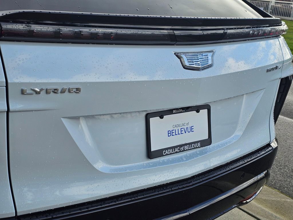 Used 2026 Cadillac Lyriq Sport image 14