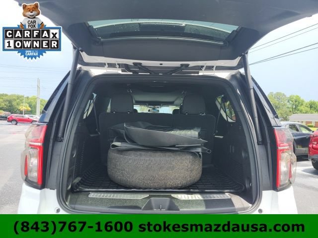 Used 2021 Chevrolet Suburban Z71 AWD/4WD image 21