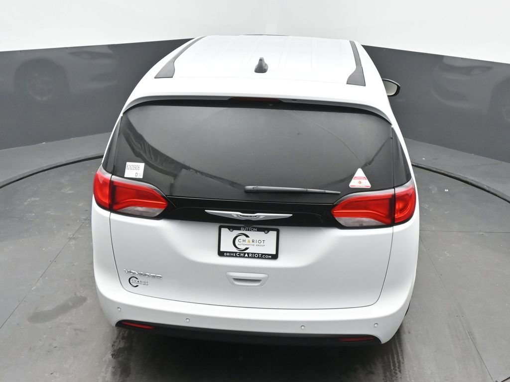 New 2026 Chrysler Voyager LX FWD image 42