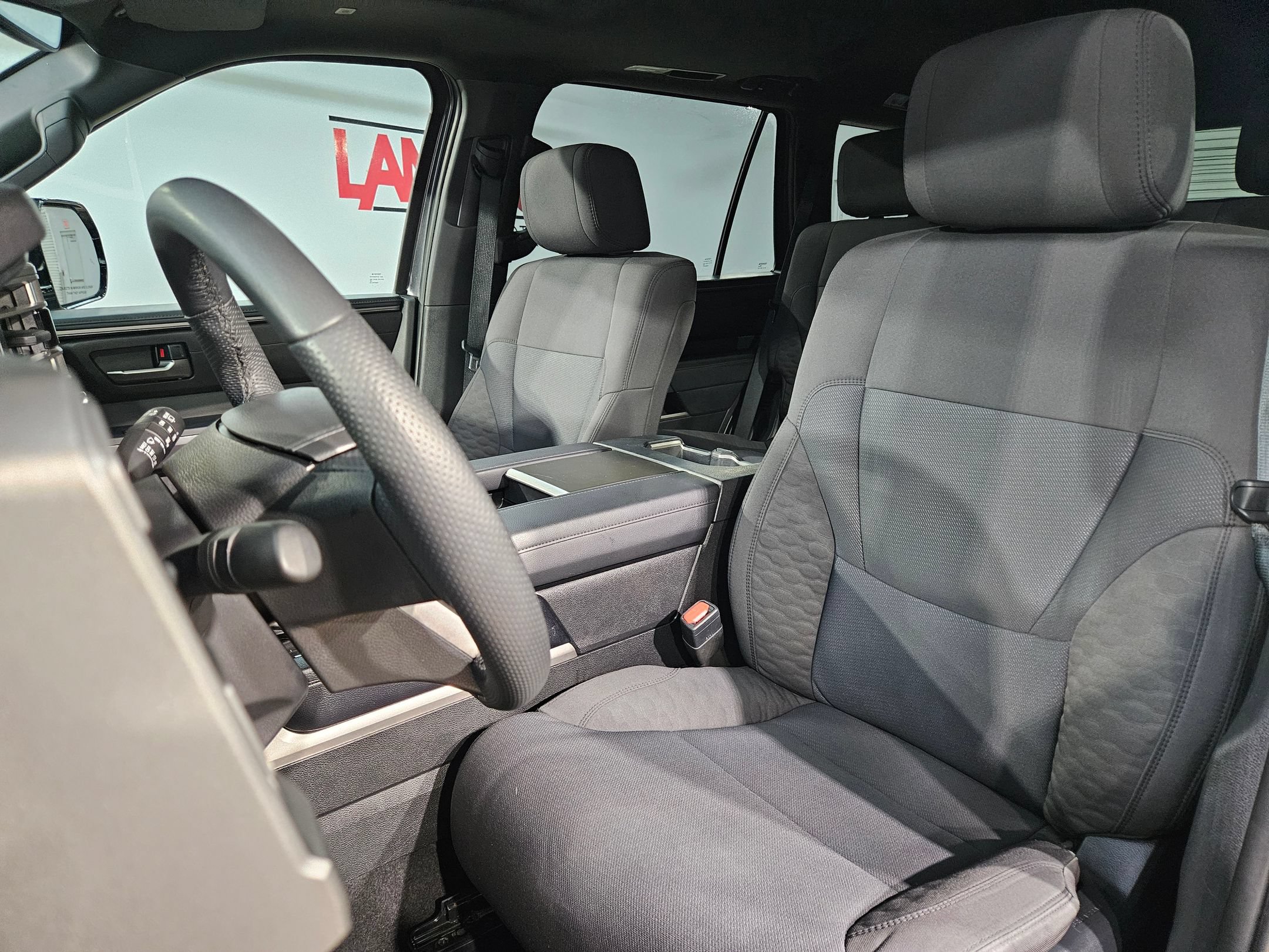 Certified 2025 Toyota Sequoia SR5 AWD/4WD image 24