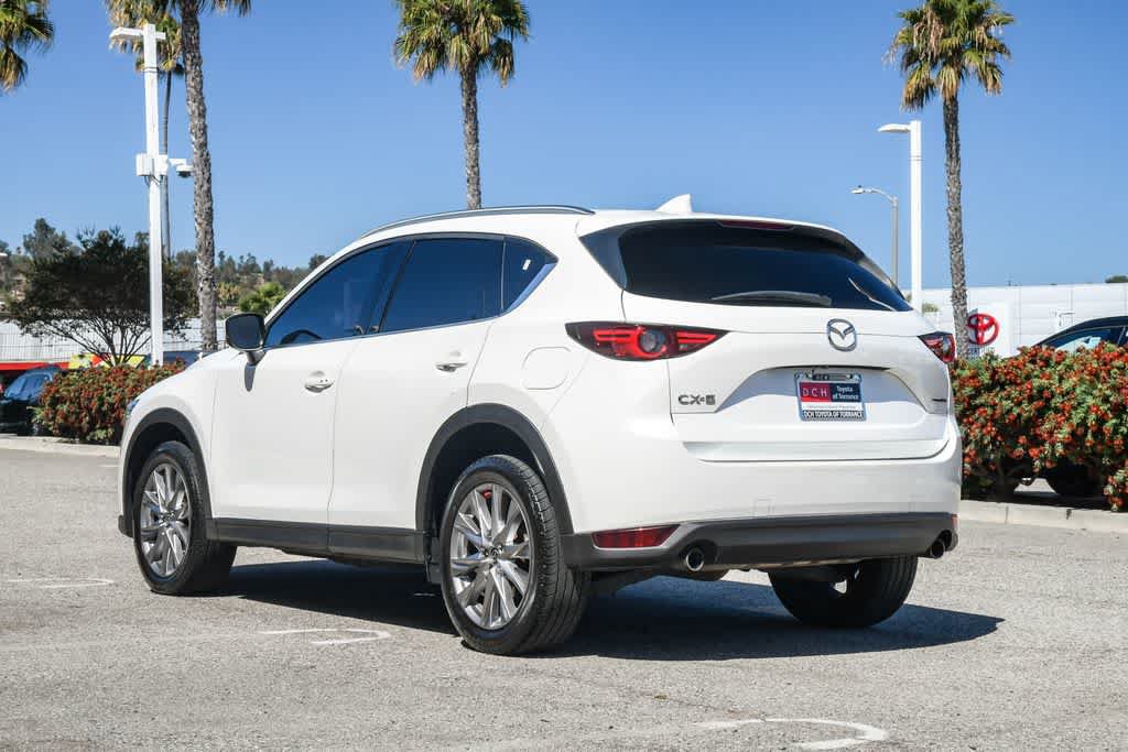 Used 2020 MAZDA CX-5 Grand Touring FWD image 7