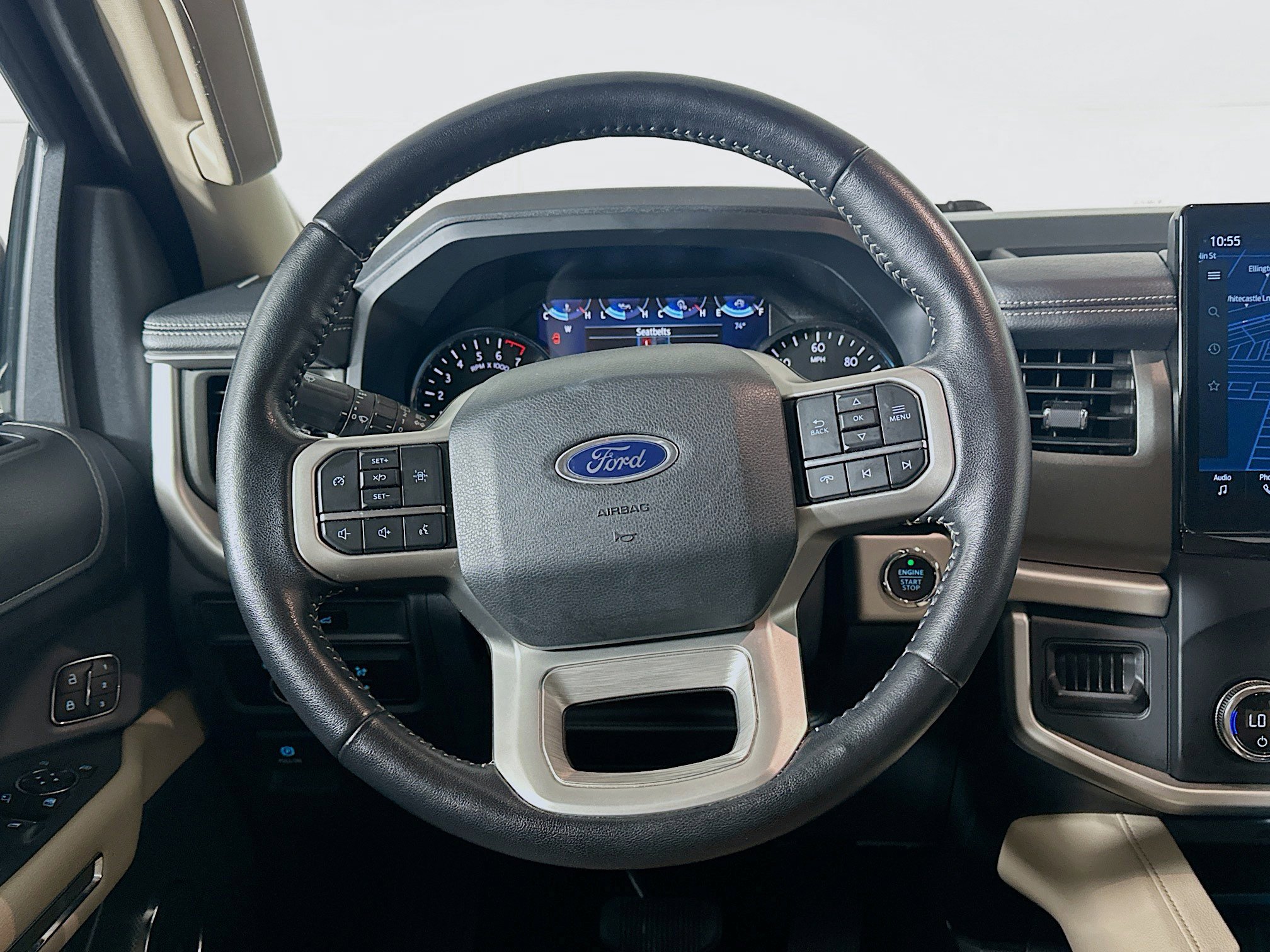 Used 2024 Ford Expedition Max XLT RWD image 18