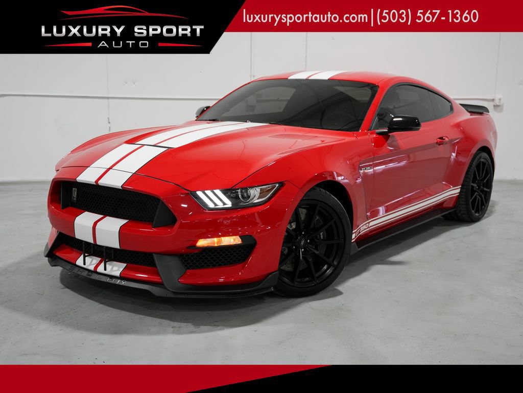 Used 2017 Ford Mustang Shelby GT350 w/ Electronics Package image 1