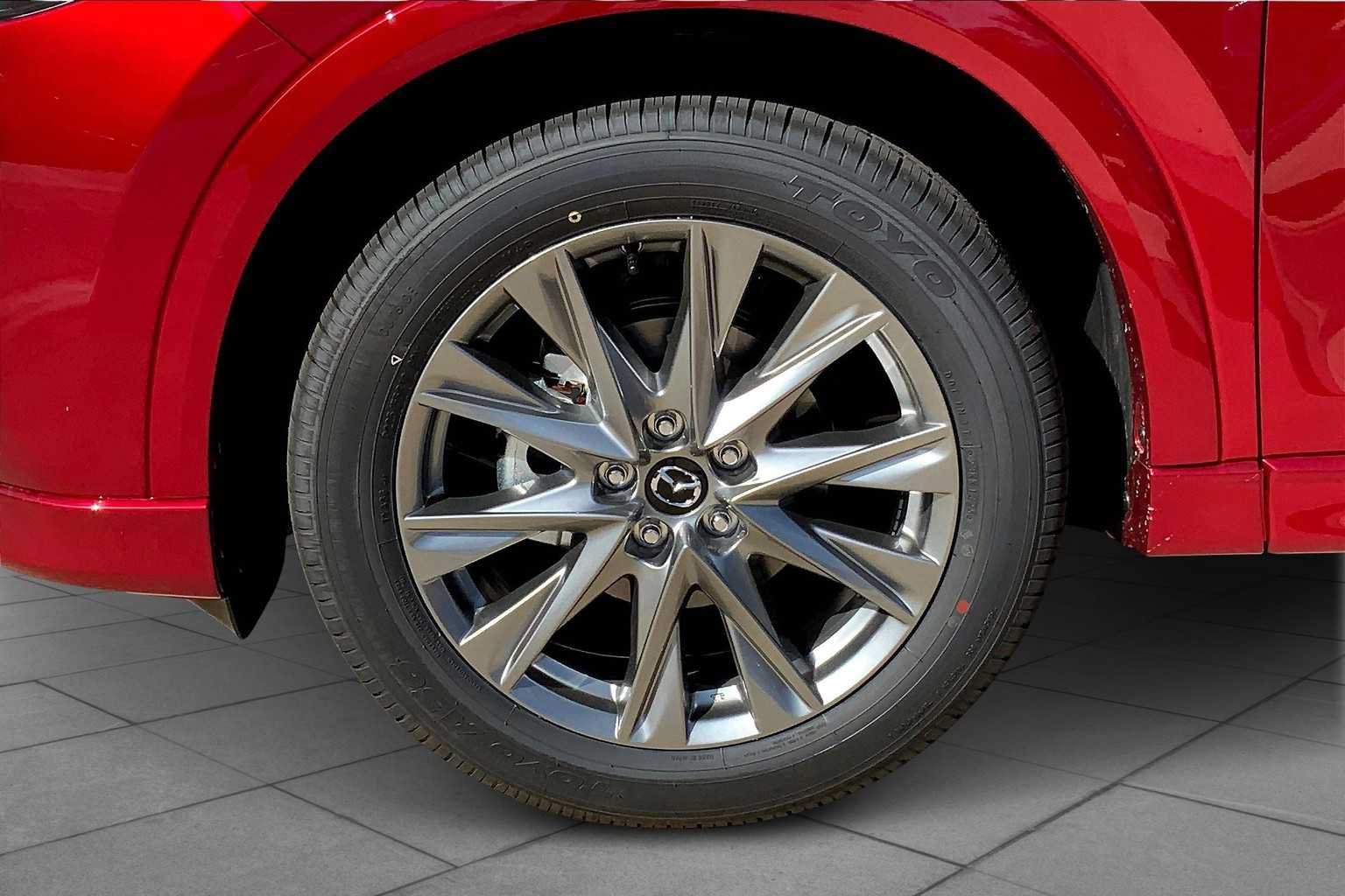 Certified 2025 MAZDA CX-5 AWD 2.5 S w/ Premium Plus Pkg image 21