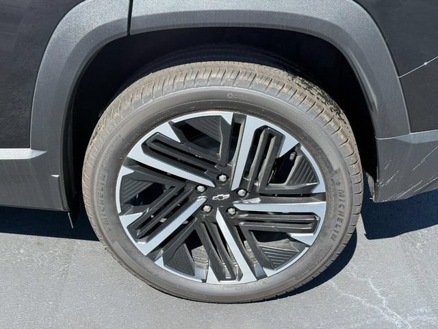 New 2026 Chevrolet Equinox RS w/ Convenience Package III AWD/4WD image 5