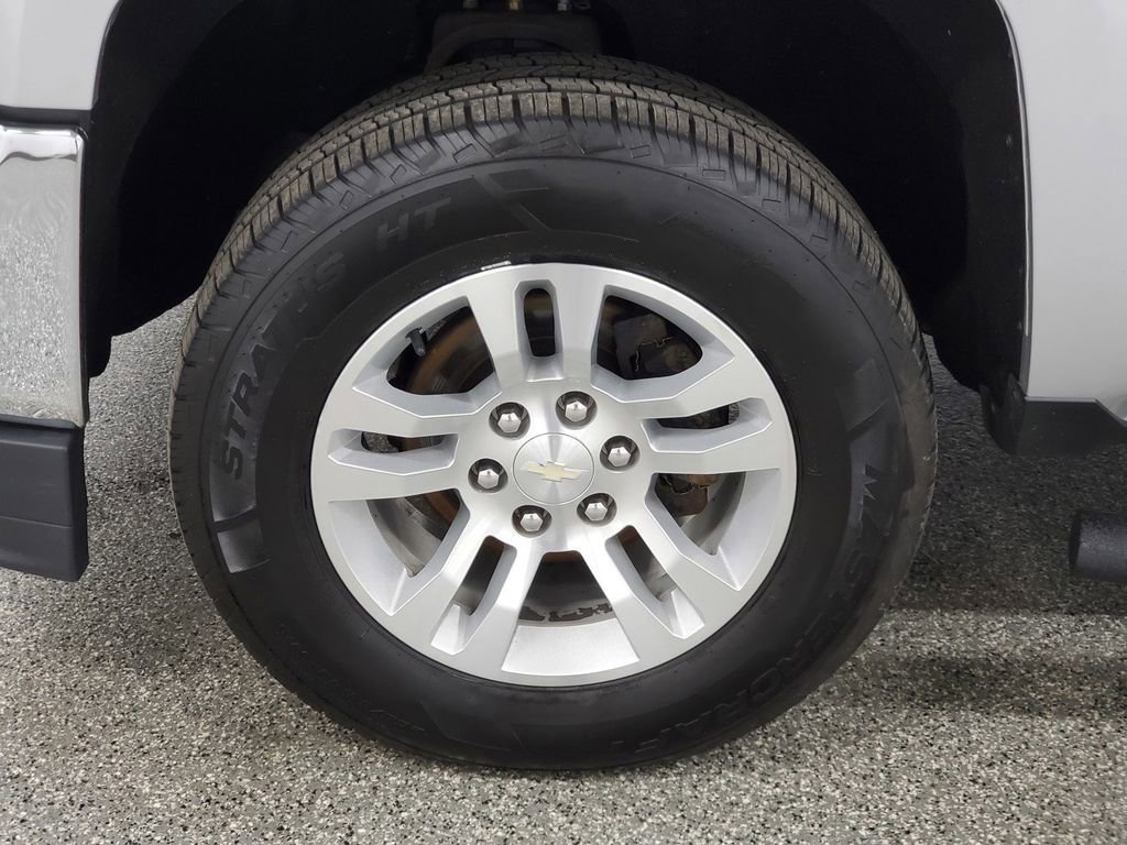 Used 2019 Chevrolet Silverado 1500 LT w/ All Star Edition image 10