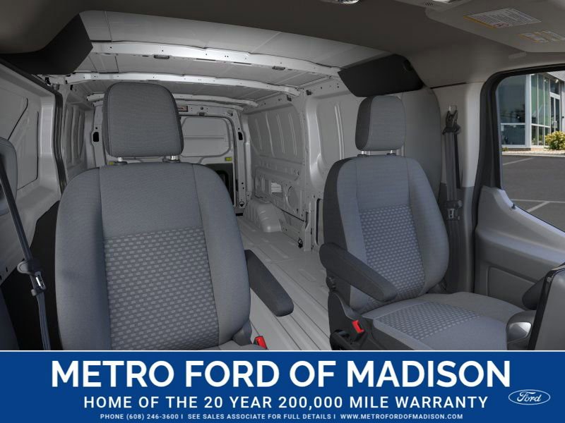 New 2026 Ford Transit 250 Low Roof AWD image 10