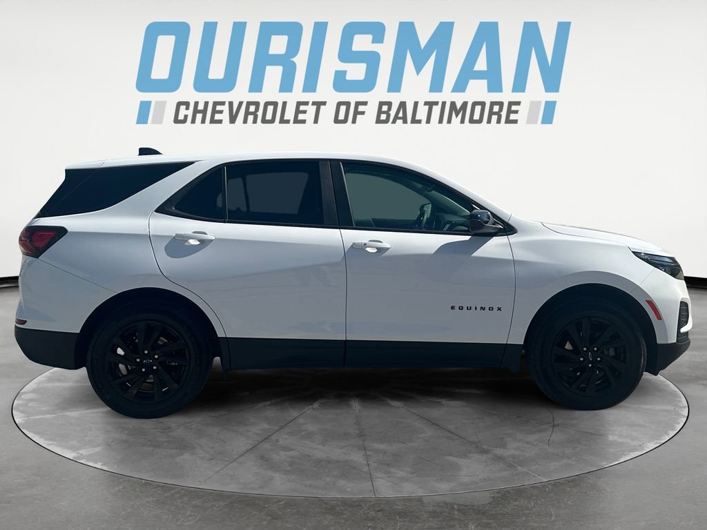 Used 2024 Chevrolet Equinox LS w/ LS Convenience Package image 7