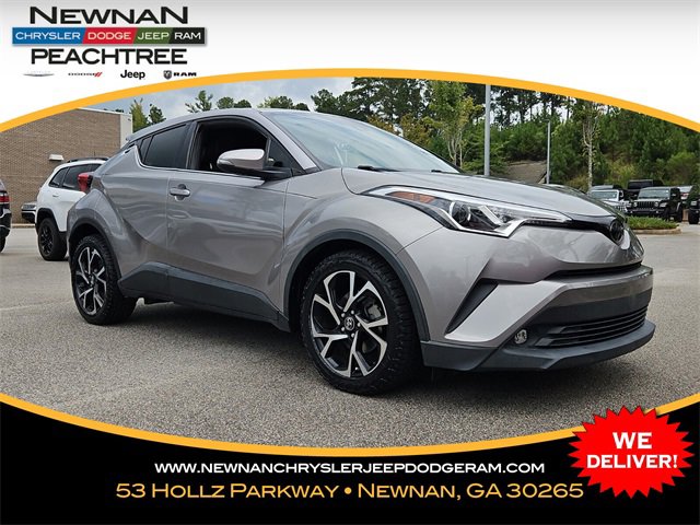 Used 2019 Toyota C-HR Limited