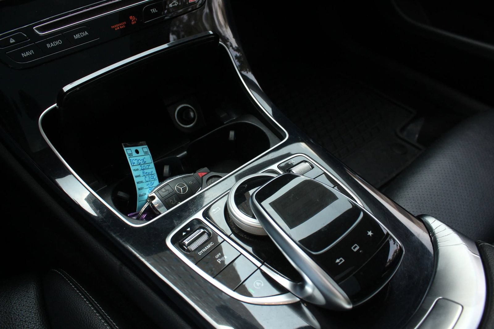 Used 2017 Mercedes-Benz C 300 4MATIC Coupe image 26