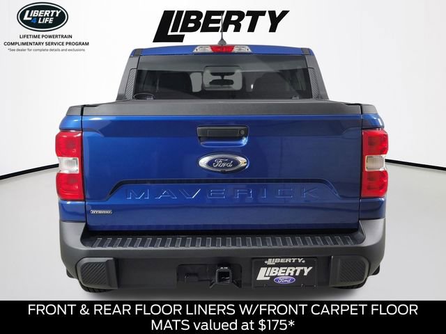Certified 2023 Ford Maverick Lariat w/ Lariat Luxury Package FWD image 4