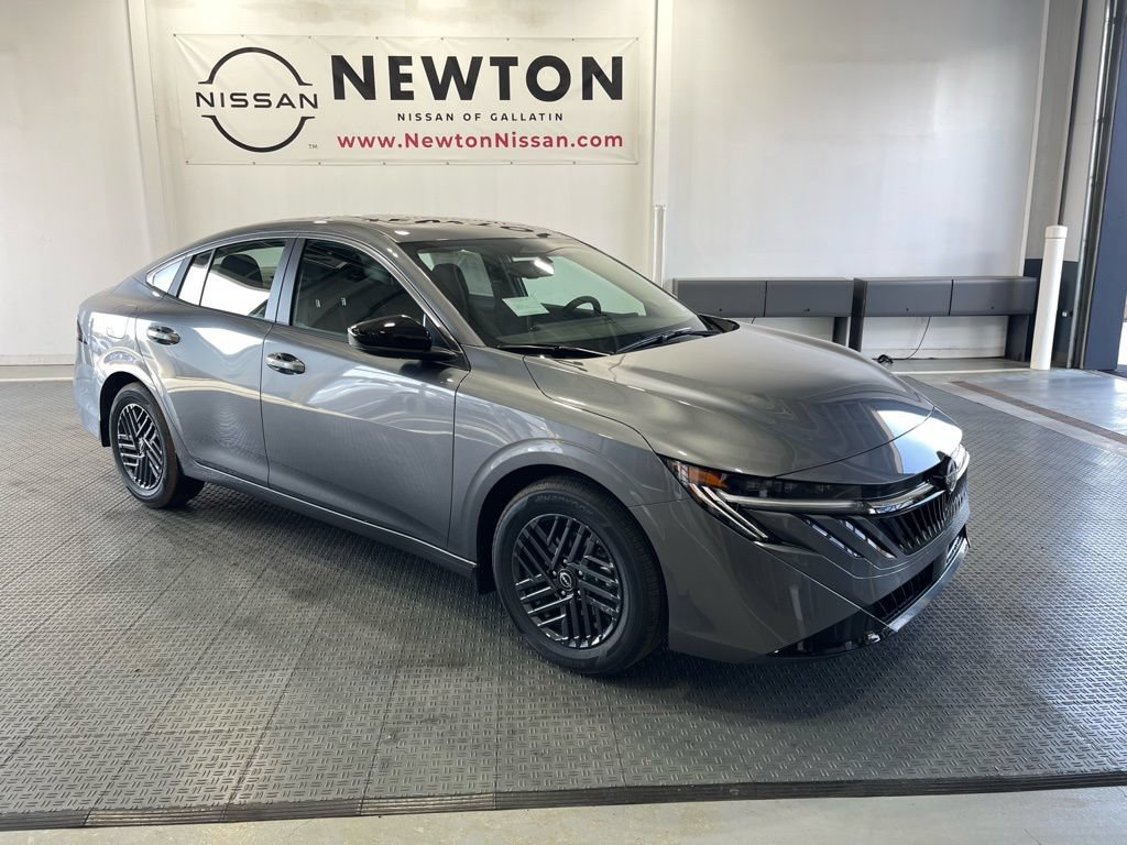 New 2026 Nissan Sentra SV w/ SV Convenience Package FWD image 2
