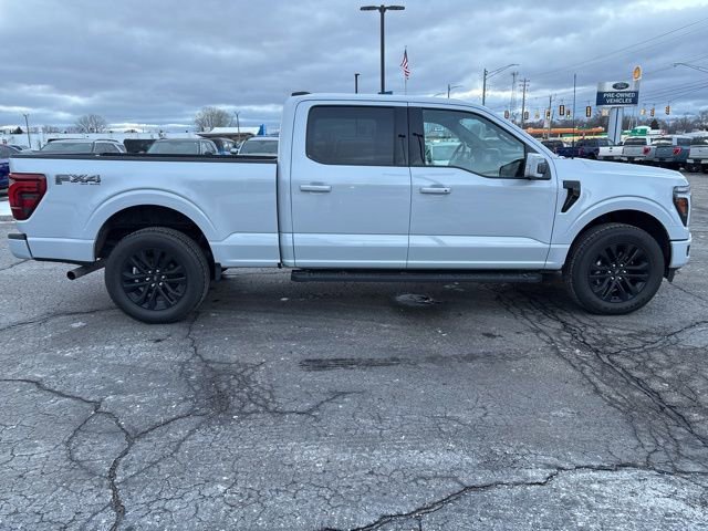 Used 2025 Ford F150 Lariat w/ Equipment Group 502A High image 6