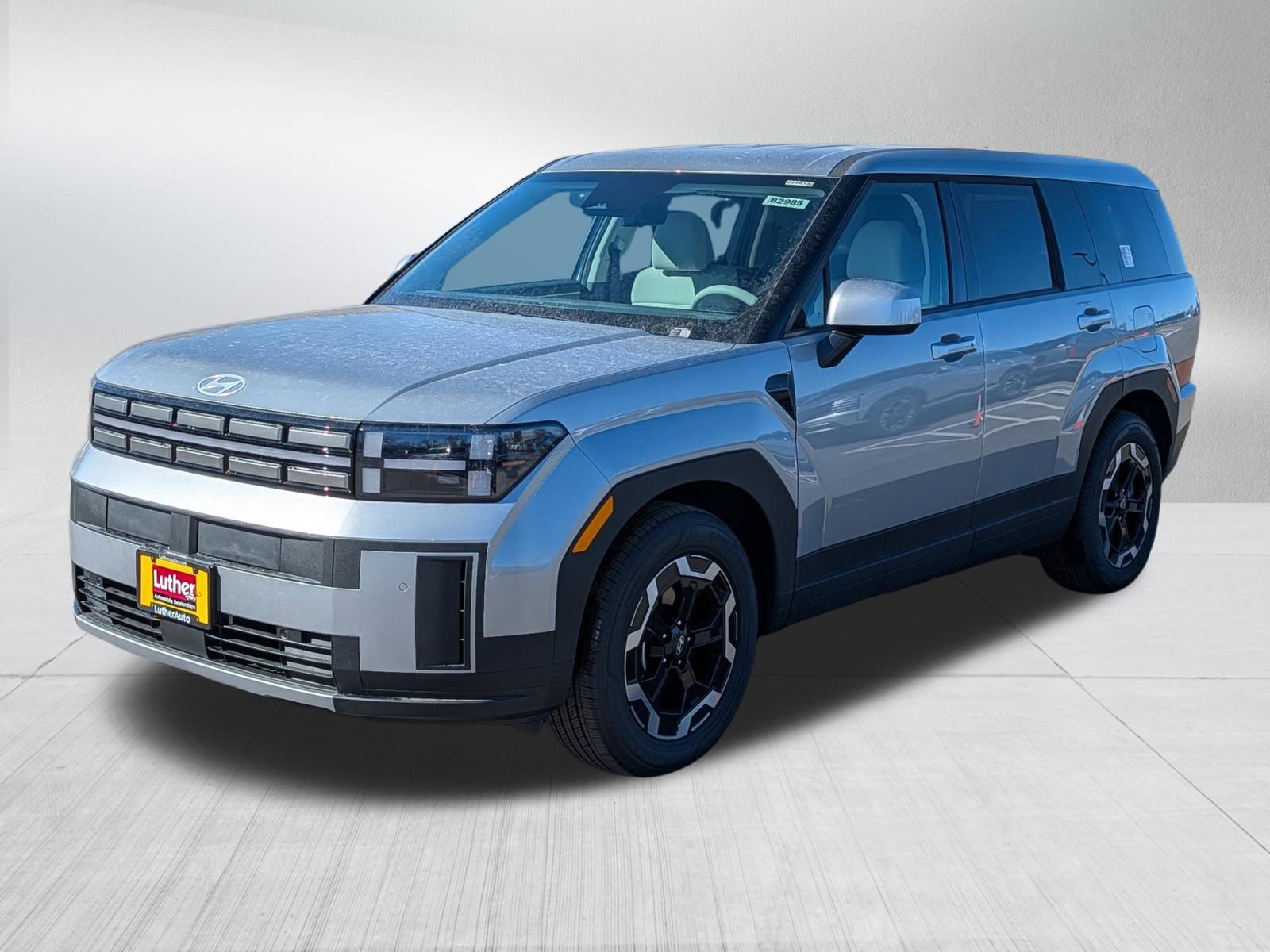 New 2026 Hyundai Santa Fe SE video 2