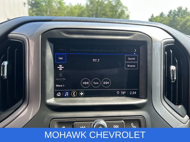 Used 2024 Chevrolet Silverado 2500 Custom w/ Custom Value Package AWD/4WD image 13