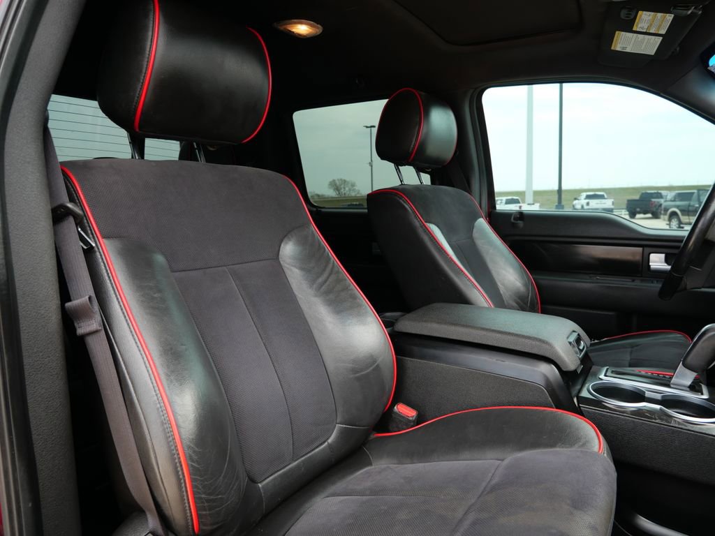 Used 2013 Ford F150 FX4 w/ Luxury Equipment Group image 20
