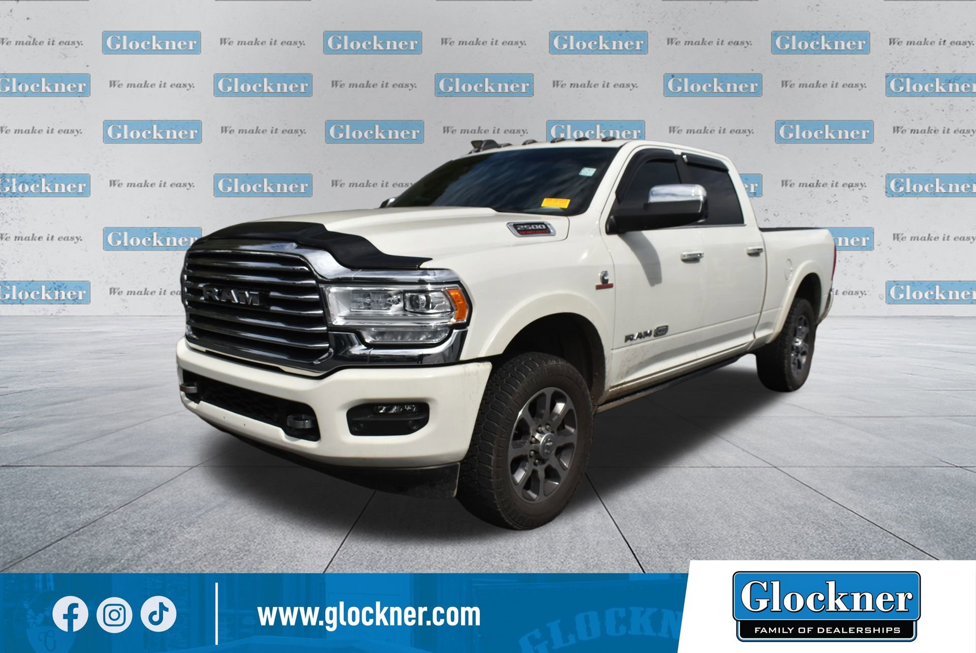 Used 2022 RAM 2500 Limited